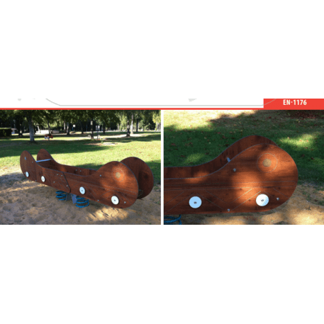 Spyruokliukas vaikų žaidimų aikštelėms 'MBG-1040_RE 251-22'