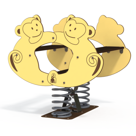 Spyruokliukas vaikų žaidimų aikštelėms 'MBG-1048_RE 259-01'