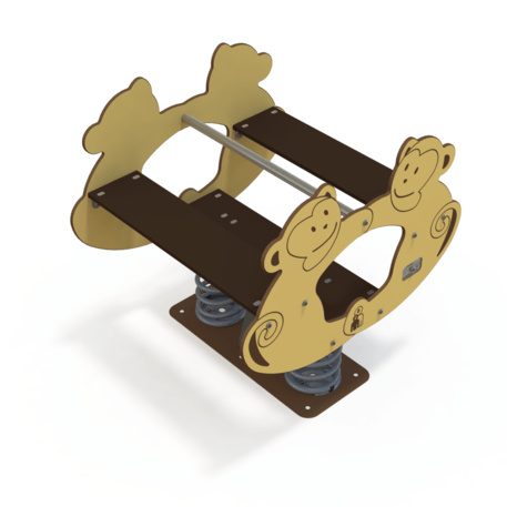 Spyruokliukas vaikų žaidimų aikštelėms 'MBG-1048_RE 259-01'