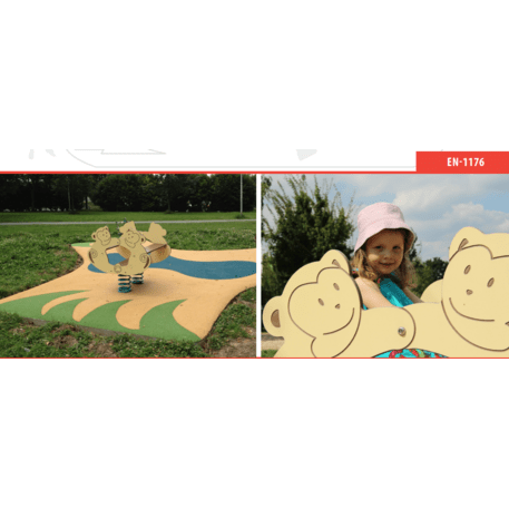 Spyruokliukas vaikų žaidimų aikštelėms 'MBG-1048_RE 259-01'