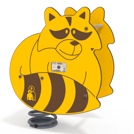 Spyruokliukas vaikų žaidimų aikštelėms 'MBG-1063_RE 280-02'