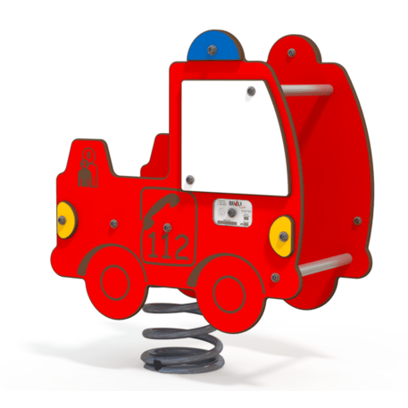 Spyruokliukas vaikų žaidimų aikštelėms 'MBG-1071_RE 286-T01'