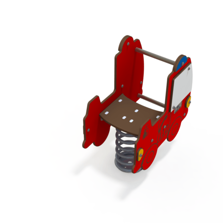 Spyruokliukas vaikų žaidimų aikštelėms 'MBG-1071_RE 286-T01'