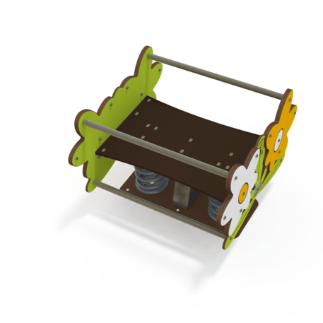 Spyruokliukas vaikų žaidimų aikštelėms 'MBG-1078_RE 291-02'