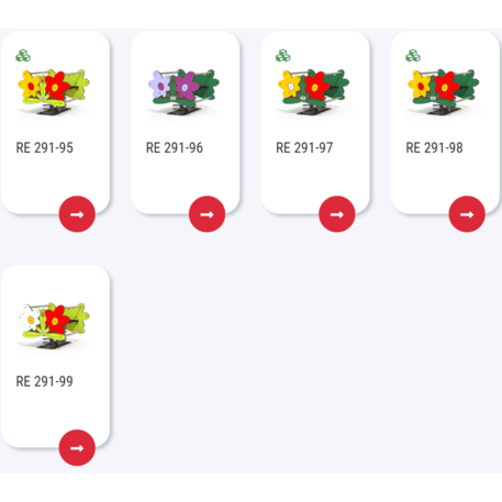 Spyruokliukas vaikų žaidimų aikštelėms 'MBG-1078_RE 291-02'