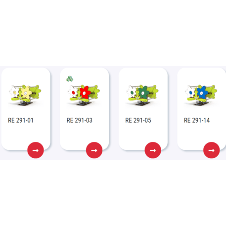 Spyruokliukas vaikų žaidimų aikštelėms 'MBG-1078_RE 291-02'
