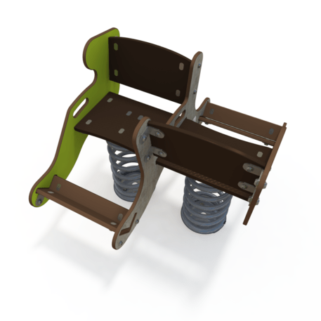 Spyruokliukas vaikų žaidimų aikštelėms 'MBG-1083_RE 292-T04'