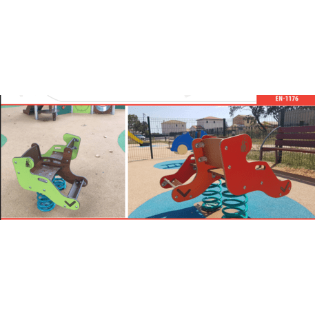 Spyruokliukas vaikų žaidimų aikštelėms 'MBG-1083_RE 292-T04'