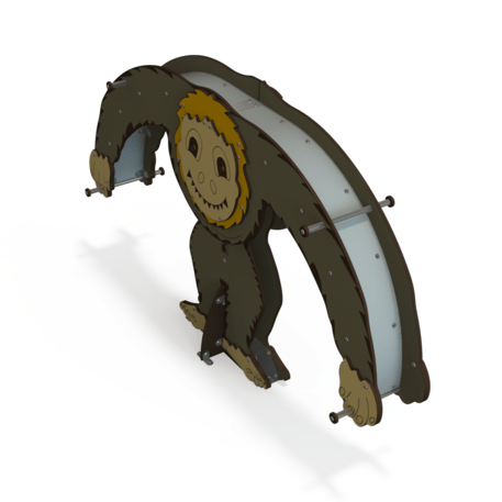 Spyruokliukas vaikų žaidimų aikštelėms 'MBG-1089_RE 298-25'