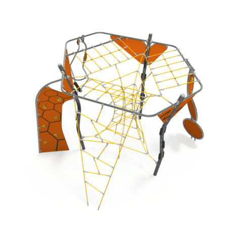  Vaikų žaidimo aikštelės kompleksas, kolekcija 'Giga / MBG-1287_GI 28-1001-J12'