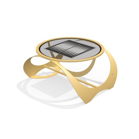 Metalinis šachmatų stalas 'Premium / 128x108,8xH/62,6cm / BS-385'