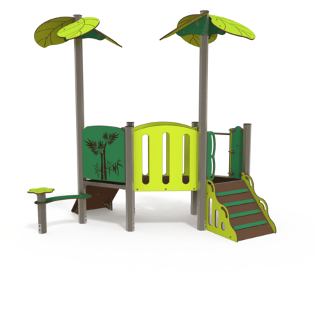 Vaikų žaidimų aikštelių įranga Baby linija – mažiesiems 'MBG-2103_BA 06-2014-P15'