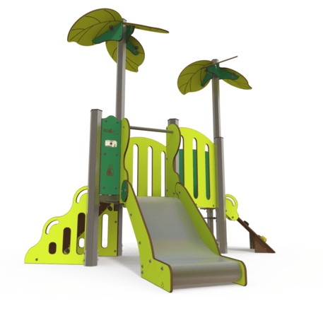 Vaikų žaidimų aikštelių įranga Baby linija – mažiesiems 'MBG-2103_BA 06-2014-P15'