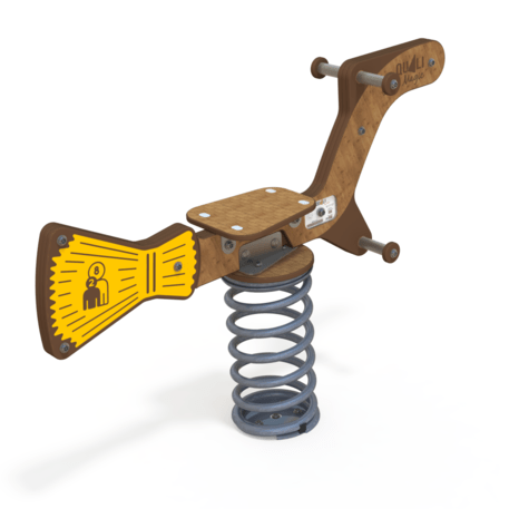 Spyruokliukas vaikų žaidimų aikštelėms 'MBG-1139_RE 343-19'