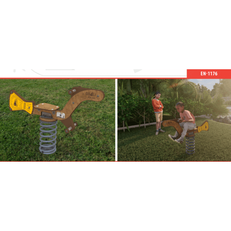 Spyruokliukas vaikų žaidimų aikštelėms 'MBG-1139_RE 343-19'