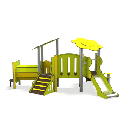 Children’s Playground Equipment Baby Line – for the Little Ones 'MBG-2120_BA 06-2031-A15'