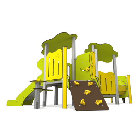 Children’s Playground Equipment Baby Line – for the Little Ones 'MBG-2120_BA 06-2031-A15'