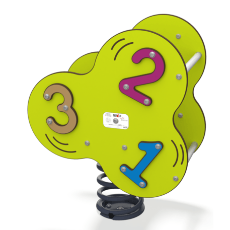 Spyruokliukas vaikų žaidimų aikštelėms 'MBG-1154_RE 360-15'