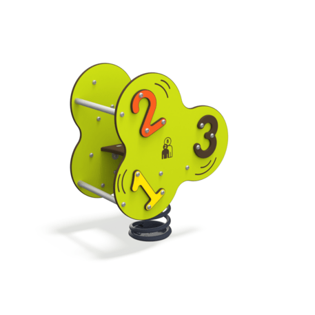 Spyruokliukas vaikų žaidimų aikštelėms 'MBG-1154_RE 360-15'