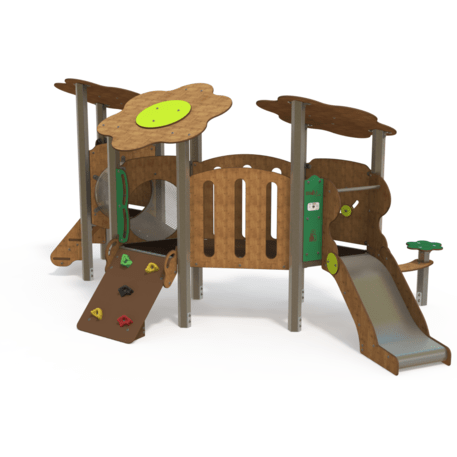 Vaikų žaidimų aikštelių įranga Baby linija – mažiesiems 'MBG-2133_BA 06-3010-A19'