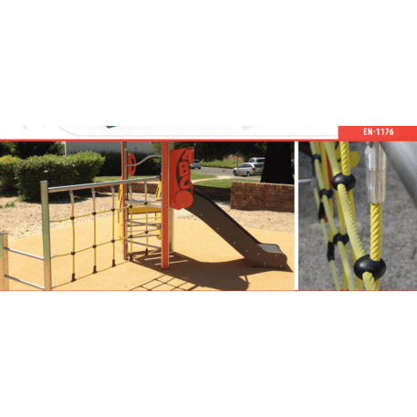 Žaidimų aikštelių kompleksas vaikams nuo 2 metų amžiaus – kolekcija 'MINI / MBG-2193_MI 09-1038-P15'