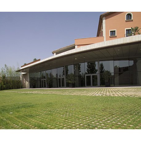 Betoninė ažūrinė trinkelė, plytelė 'Losantilla ®'