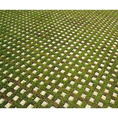 Betoninė ažūrinė trinkelė, plytelė 'Losantilla ®'