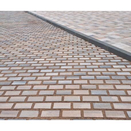 Betoninė ažūrinė trinkelė, plytelė 'O'Green'