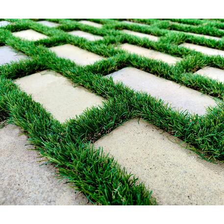 Betoninė ažūrinė trinkelė, plytelė 'O'Green'