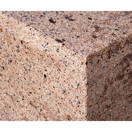 Betoninis modulinis suolas su arba be atlošo 'Premium / Pause 262,5cm'