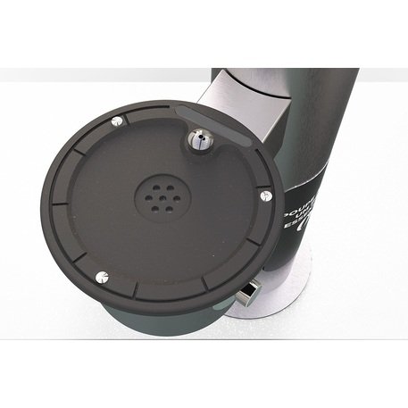 Geriamojo vandens kolonėlė su butelių pildymo funkcija 'Urbanista 7_3'