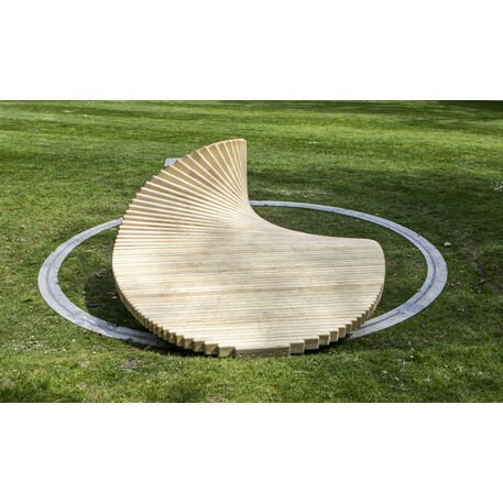 Vaikų žaidimų aikštelių įranga „Circel“, kolekcija Smartcity®