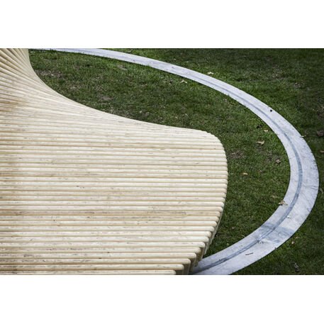 Vaikų žaidimų aikštelių įranga „Circel“, kolekcija Smartcity®