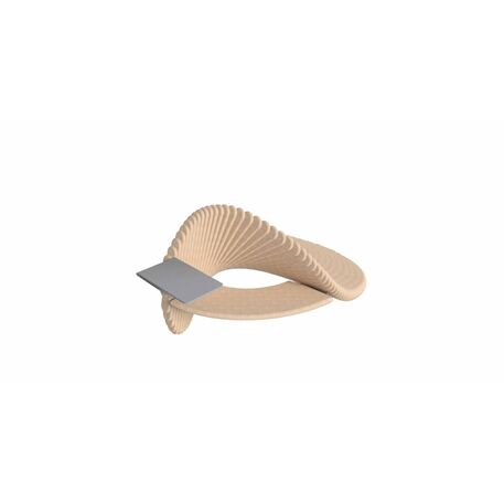 Vaikų žaidimų aikštelių įranga „Circel“, kolekcija Smartcity®