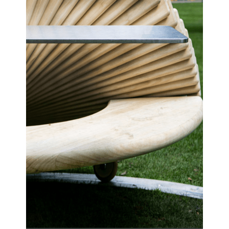 Vaikų žaidimų aikštelių įranga „Circel“, kolekcija Smartcity®