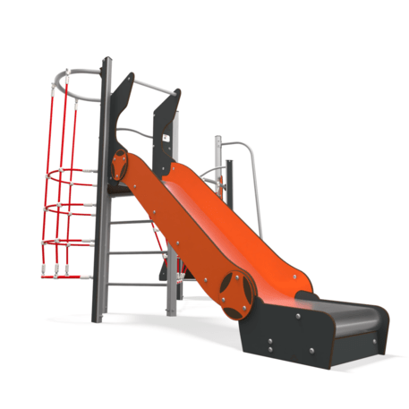 Žaidimų aikštelių kompleksas vaikams nuo 2 iki 10 metų amžiaus – kolekcija 'MAXI / MBG-2407_MA 12-2023-O16'