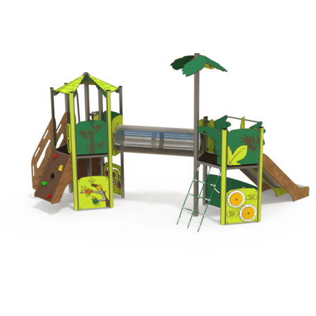 Игровой комплекс для детей от 2 лет – коллекция 'MAXI / MBG-2428_MA 12-2074-P15'