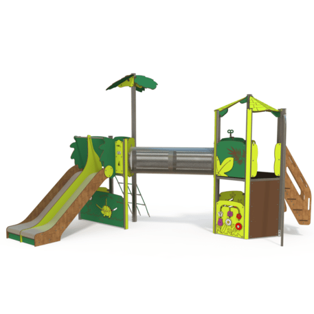 Игровой комплекс для детей от 2 лет – коллекция 'MAXI / MBG-2428_MA 12-2074-P15'