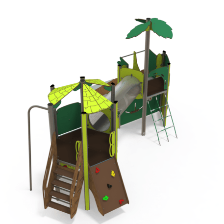 Игровой комплекс для детей от 2 лет – коллекция 'MAXI / MBG-2428_MA 12-2074-P15'