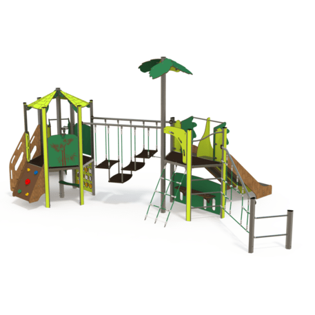 Игровой комплекс для детей от 2 лет – коллекция 'MAXI / MBG-2438_MA 12-2083-P15'