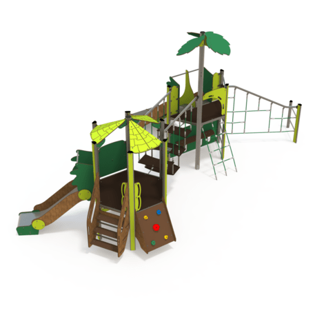 Игровой комплекс для детей от 2 лет – коллекция 'MAXI / MBG-2438_MA 12-2083-P15'