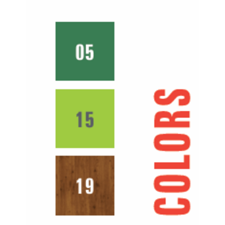 Žaidimų aikštelių kompleksas vaikams nuo 2 iki 12 metų amžiaus – kolekcija 'MEGA / MBG-2616_ME 18-4023-P15'