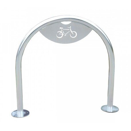 Metall-Fahrradständer 'STF/MBG-U-Luchek-A/MDL'