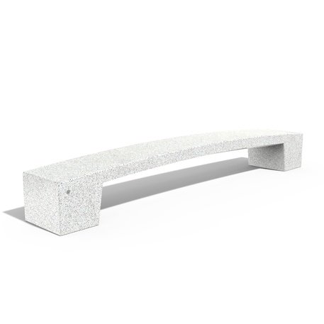 HPC Terrazzo Betonbank BS-335 | Urban Premium Collection