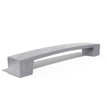 HPC Terrazzo Betonbank BS-335 | Urban Premium Collection