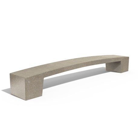 HPC Terrazzo Betonbank BS-335 | Urban Premium Collection