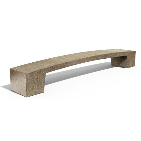 HPC Terrazzo Betonbank BS-335 | Urban Premium Collection