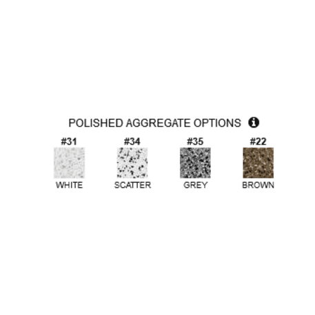 HPC Terrazzo Betonbank BS-335 | Urban Premium Collection