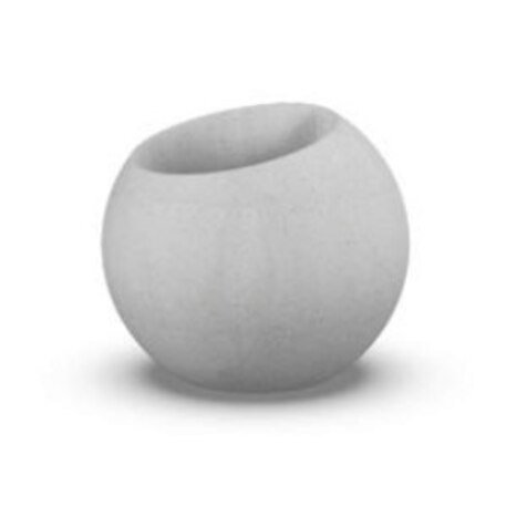 Betoninis lauko vazonas, gėlinė 'Sferis / Ø80xH/70cm'