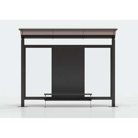 Autobusų stotelės stoginė, paviljonas 'Alessandra - 447'